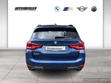 2021 BMW IX3 照片 5