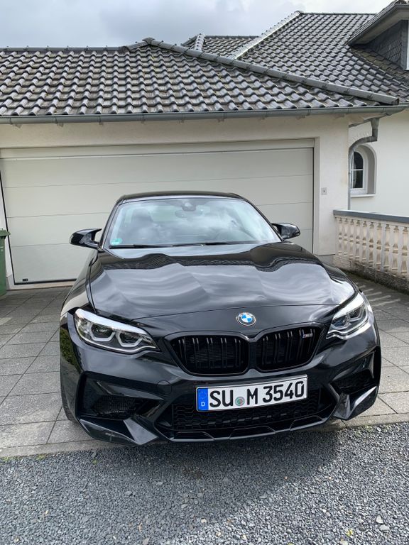 Image of BMW M2