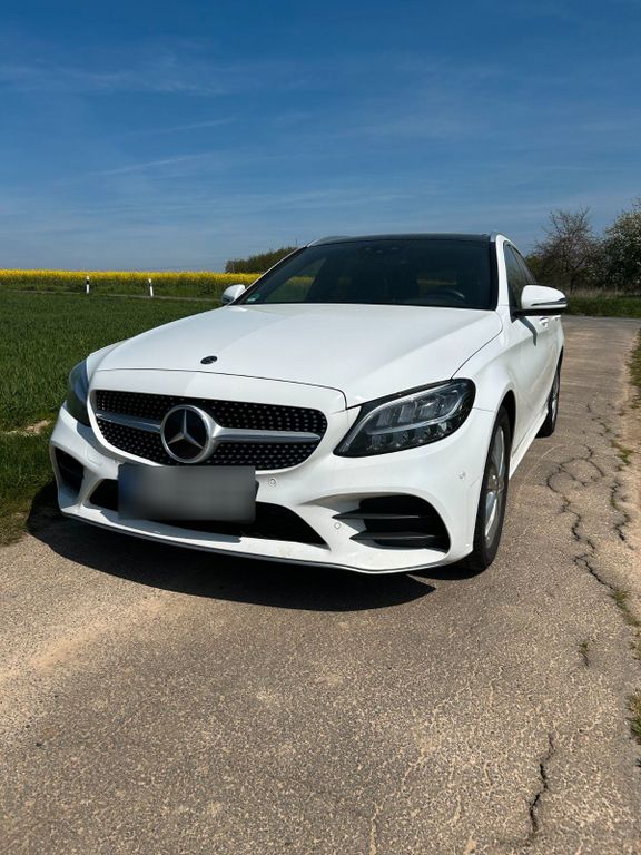 Image of Mercedes-Benz C 220