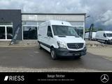 Mercedes-Benz Sprinter 314 KA/3665/L2H2/SORTIMOREGAL/KLIMA/LED - Mercedes-Benz Sprinter: Sortimo