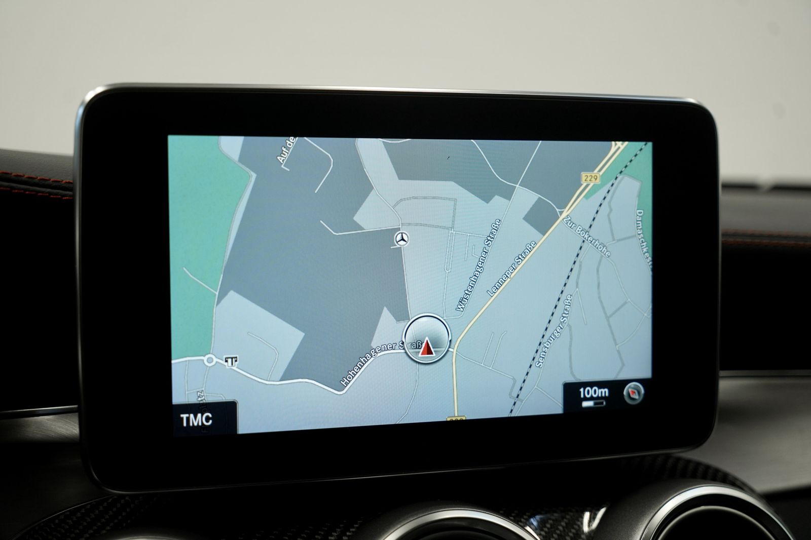 Mercedes Benz C 43 Amg