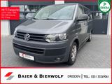 Volkswagen T5 Transporter 9 Sitze LKW Klima PDC AHK Kamera - LKW Transporter gebraucht