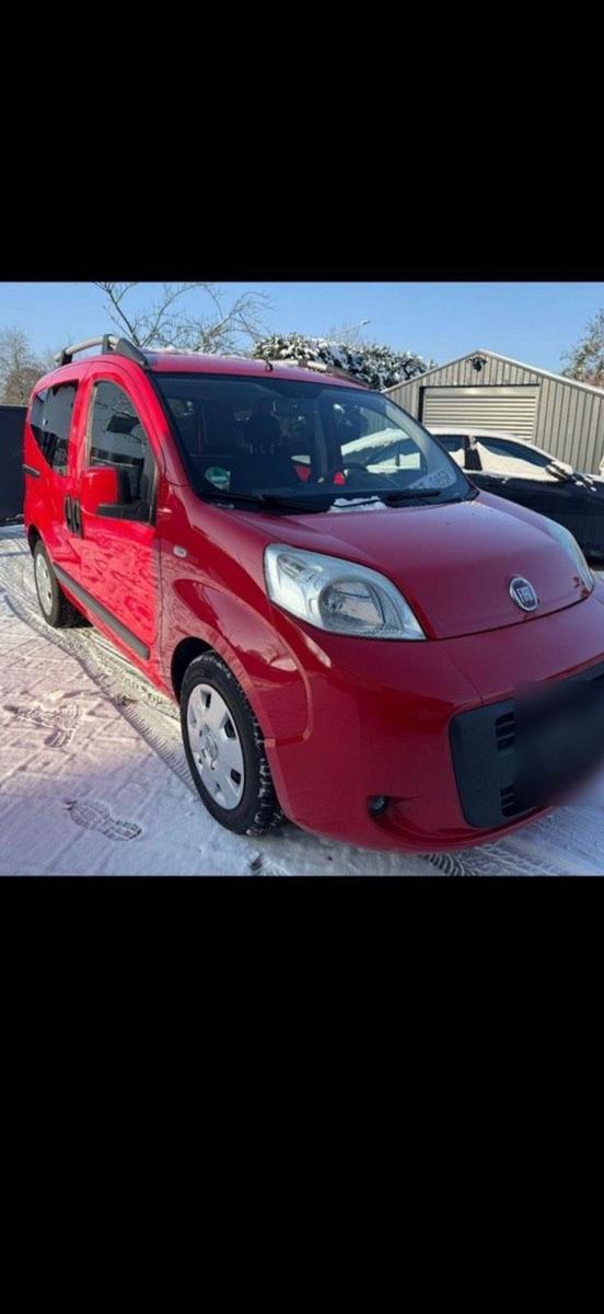Fiat Qubo 2013 — photo 5
