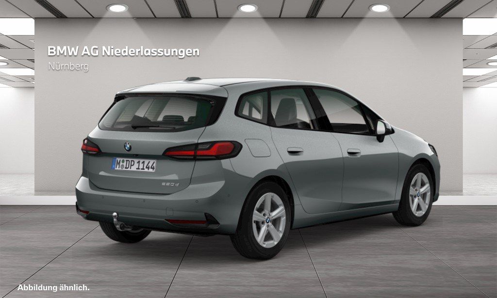 BMW 220 Active Tourer - Bild 5