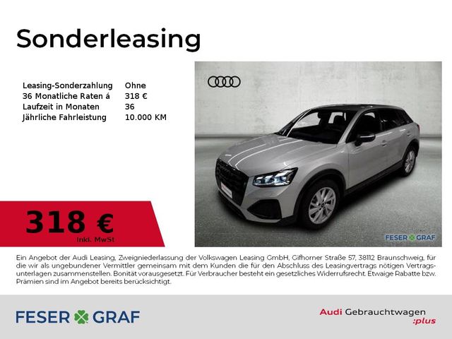 Audi Q2 35 TFSI S tronic S Line Leder,Matrix,Navi