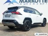 Toyota RAV 4 Hybrid 2.5 4x2 Style Selection ACC/360/App - Toyota RAV 4 Gebrauchtwagen in Bielefeld