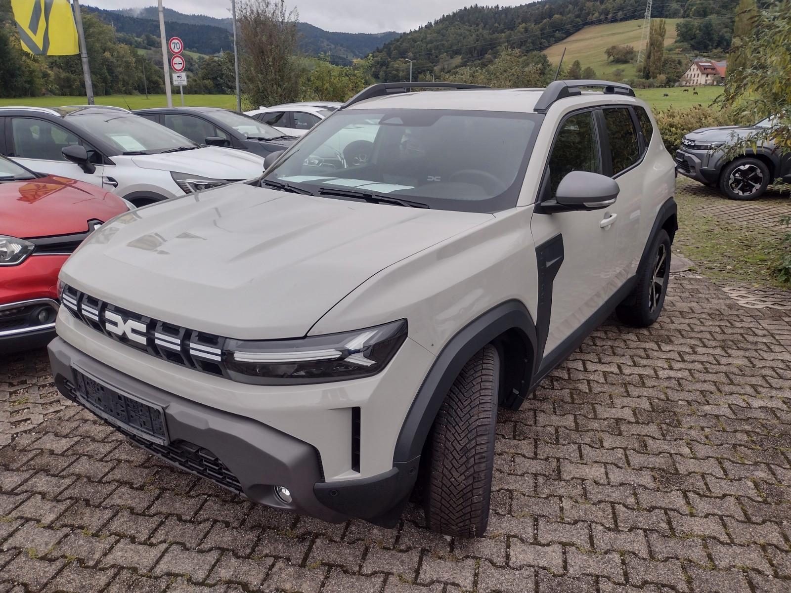 Dacia Duster Journey TCe 130 4x4