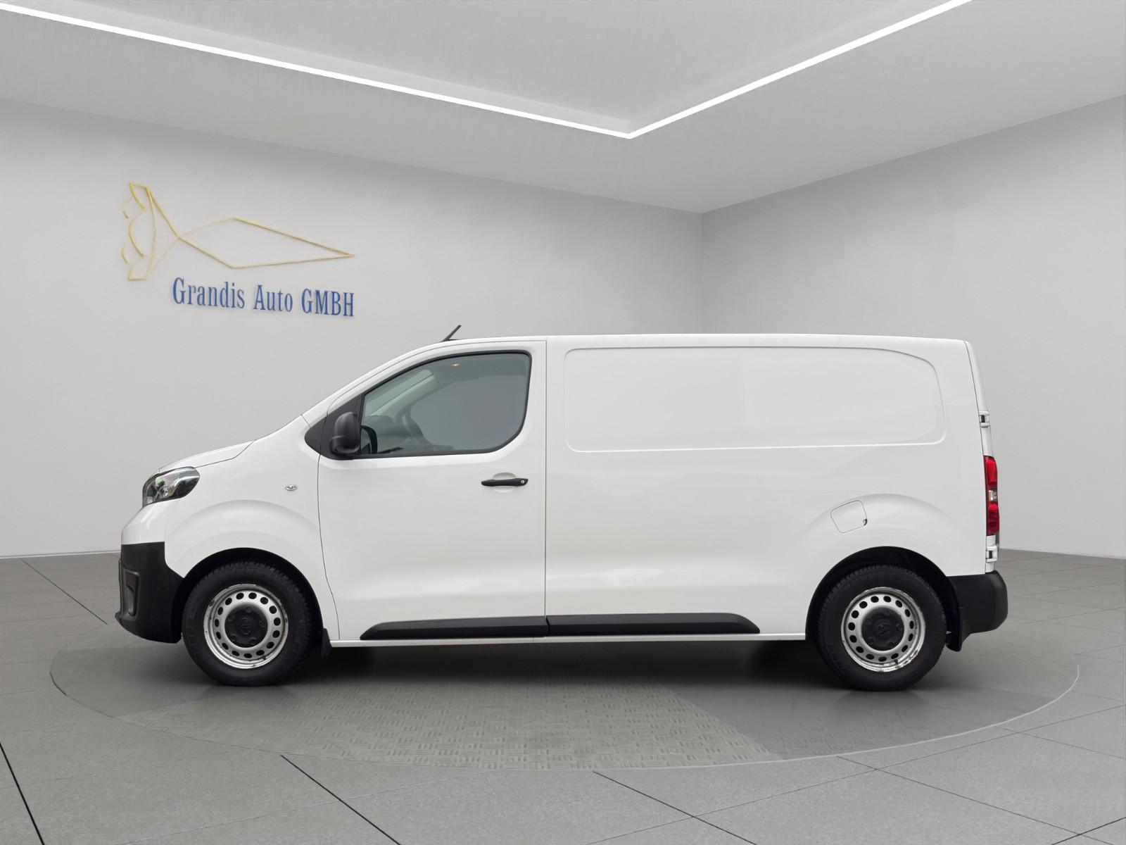 Toyota Proace Verso L1 Kasten TEMPOMAT KLIMA