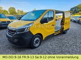 Renault Trafic L2H1 MAXI LANG 2xSCHIEBETÜR LED Kamera E6
