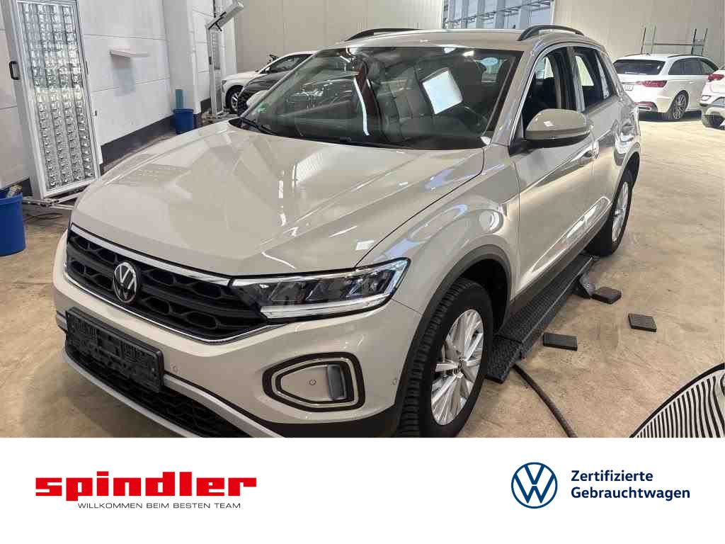 Image of Volkswagen T-Roc