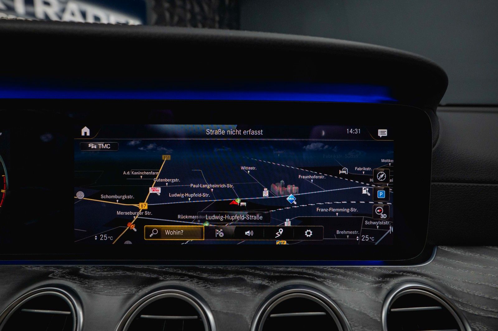 Fahrzeugabbildung Mercedes-Benz E 53 AMG 4Matic+ Facelift Designo *ACC*Pano*360*