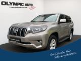 Toyota Land Cruiser 2.8 D4-D Comfort (Euro 6d) - gebrauchte Toyota Land Cruiser aus dem Jahr 2022