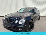 Mercedes-Benz E 500 4Matic  / GAS-Anlage / TüV 04-2027 ! - Mercedes-Benz E 50 Gebrauchtwagen