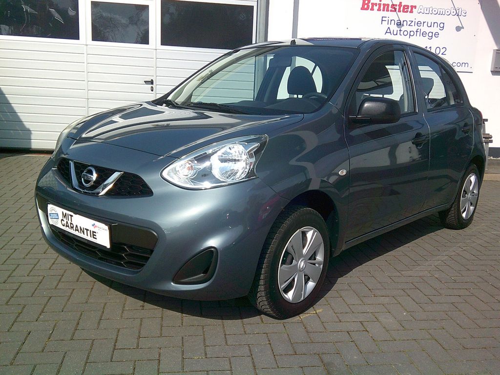 Image of Nissan Micra