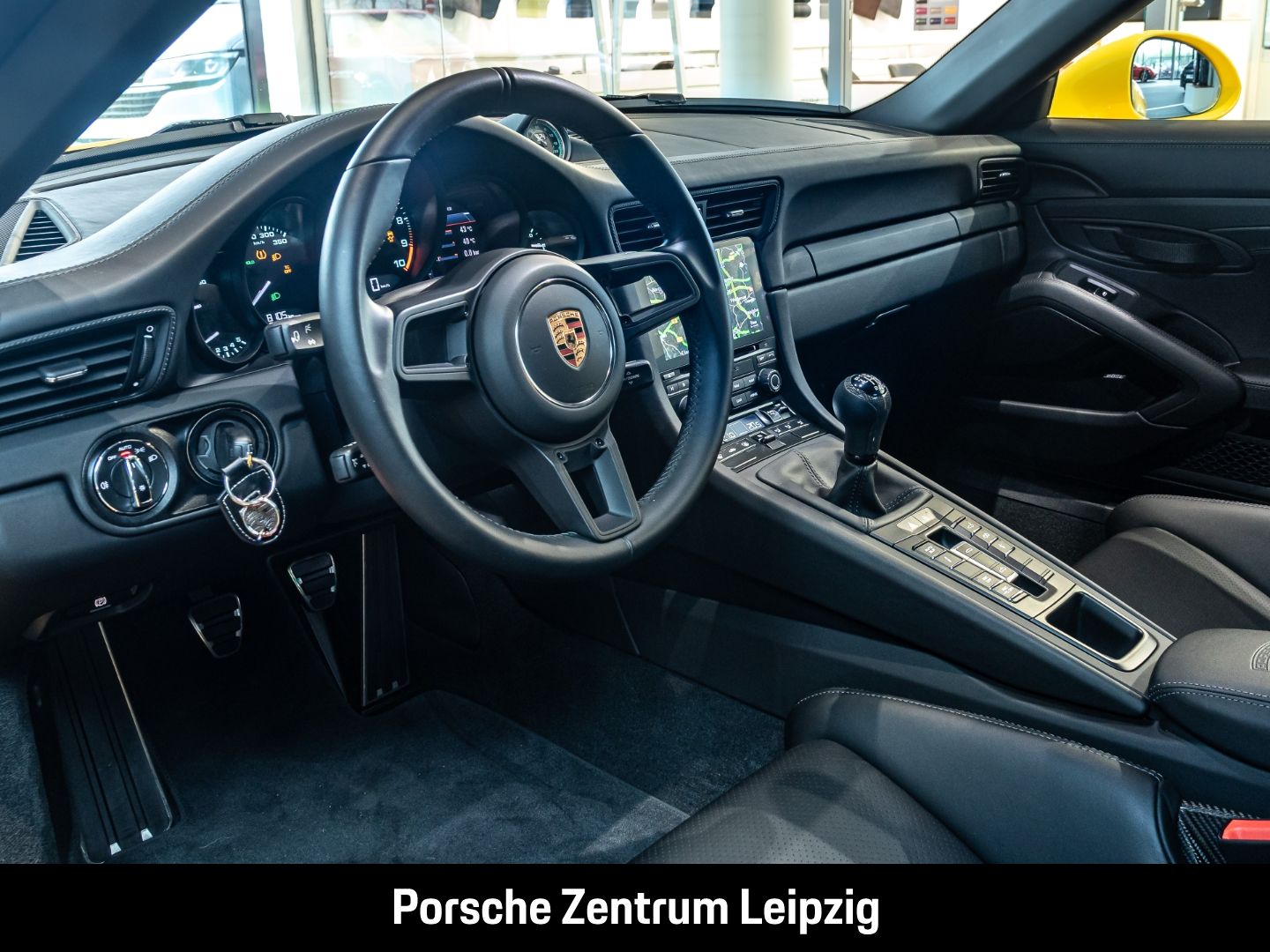Porsche 991 911 Speedster Lift Chrono Individual! foto 23
