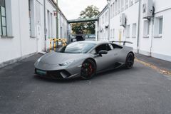 Fahrzeugabbildung Lamborghini Huracán Performante*MwSt.*