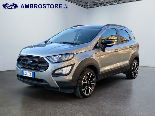 Ford FORD EcoSport 2018 - EcoSport 1.0 ecoboost Activ