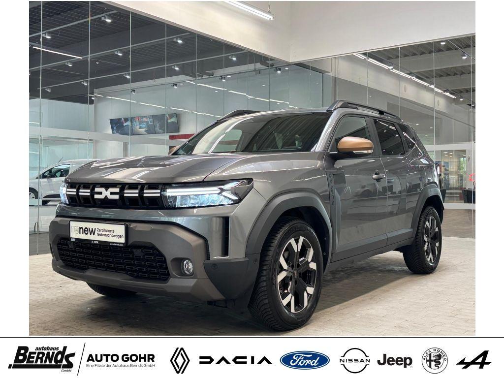 Dacia Duster mild hyb. 130 Extreme TECHNIK + CITY Pkt.