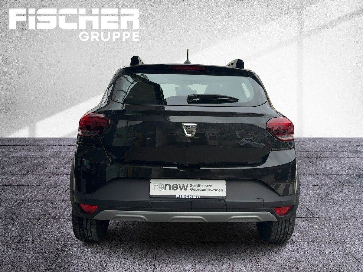 Fahrzeugabbildung Dacia Sandero Stepway Comfort TCe 100 ECO-G Kamera EPH