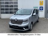 Renault Renault Trafic PKW GRAND LIFE BLUE DCI150