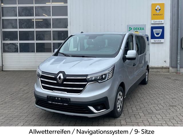 Renault Trafic PKW GRAND LIFE BLUE DCI150