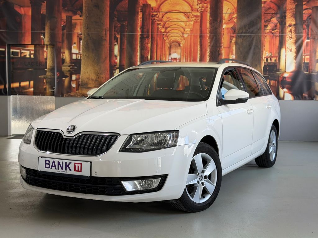 Image of Skoda Octavia