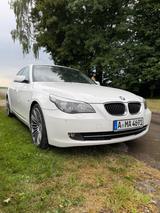 BMW 530i LCI 6-Gang Handschalter | Leder | Xenon - BMW 530 aus 2008: 530i