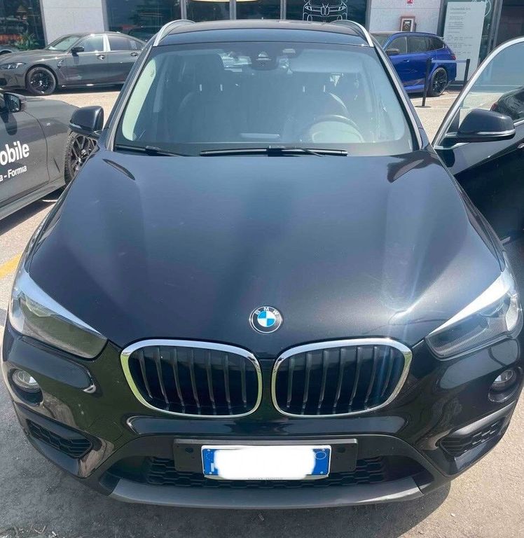 Image of BMW X1