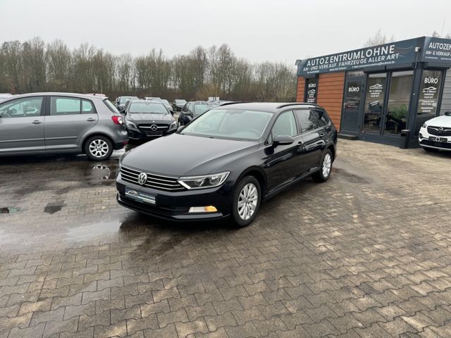 Volkswagen Passat Variant Comfortline/2,0/EURO6/NAVI/TEMPO.