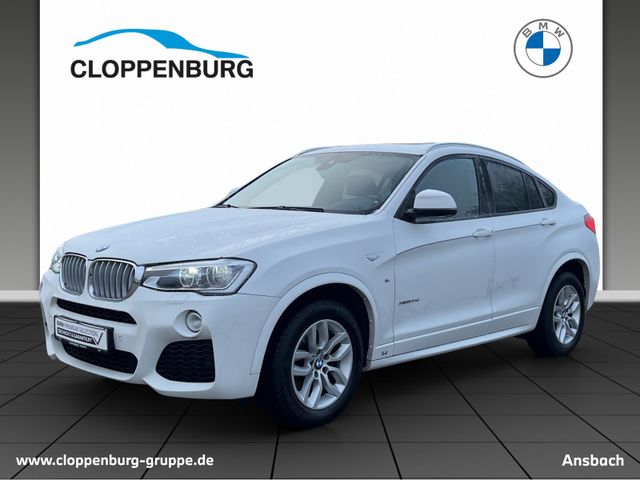 BMW X4 xDrive30d M Sportpaket Head-Up HK HiFi LED