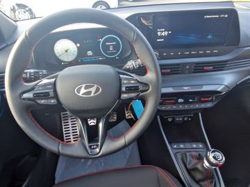 Hyundai i20 1.0 T-GDI N-LINE (100PS) Sportpaket