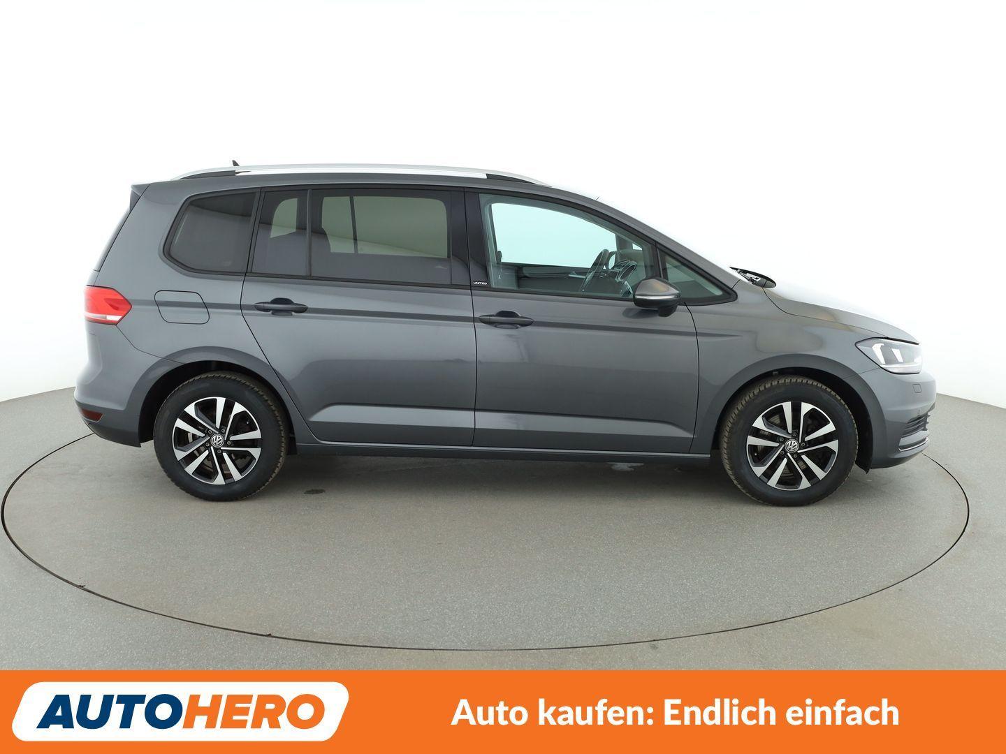 Volkswagen Touran 1.5 TSI ACT United Start-Stopp*NAVI*TEMPO, миниатюра 6