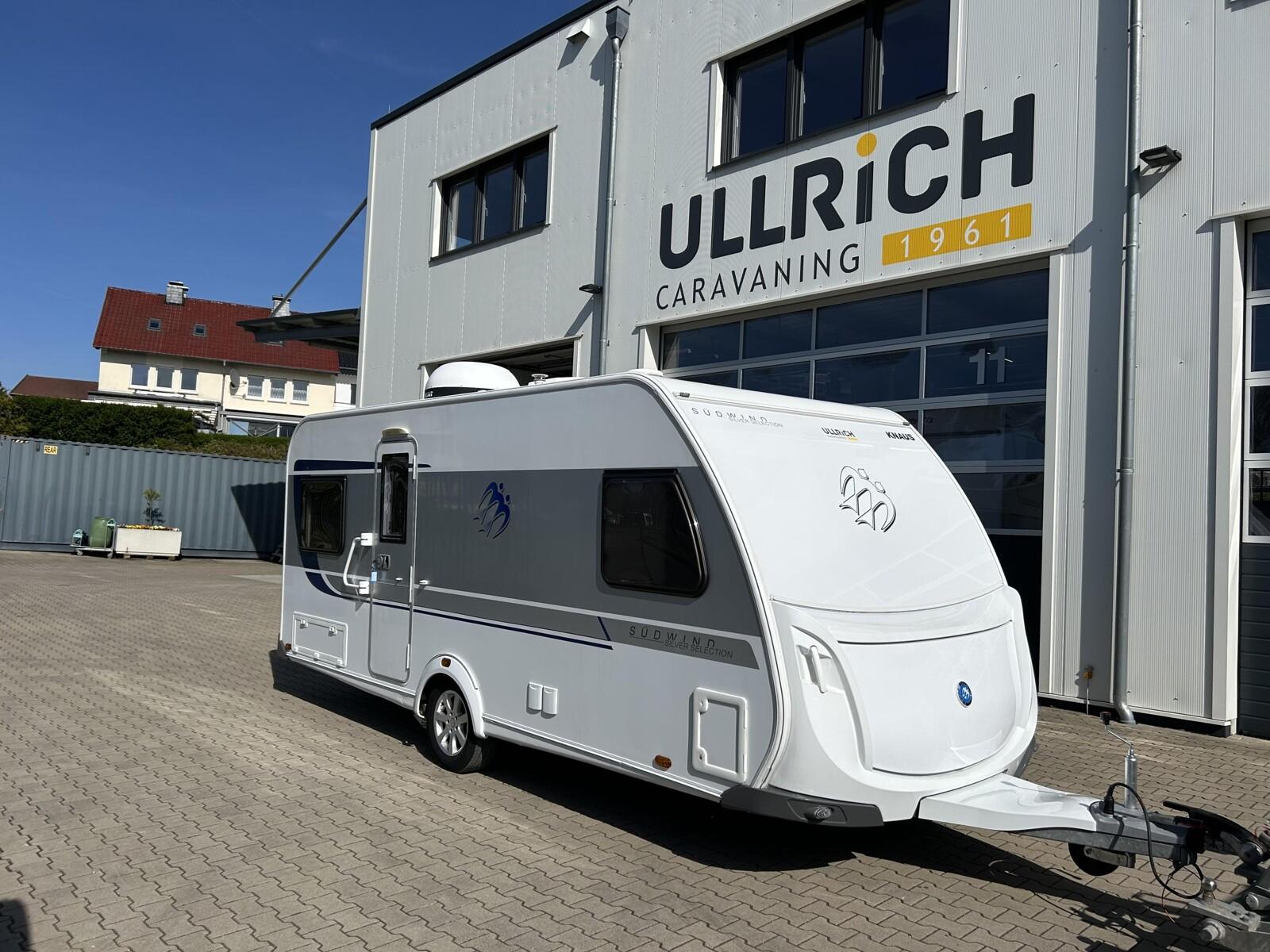 Knaus Südwind 500 FU Silver Selection 
