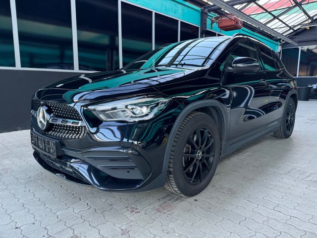 Mercedes-Benz GLA 220d 7g DCT AMG Line