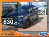 Ford Transit Custom Copa C500 Markise AHK Standh. - Ford Transit Custom mit Anhängerkupplung