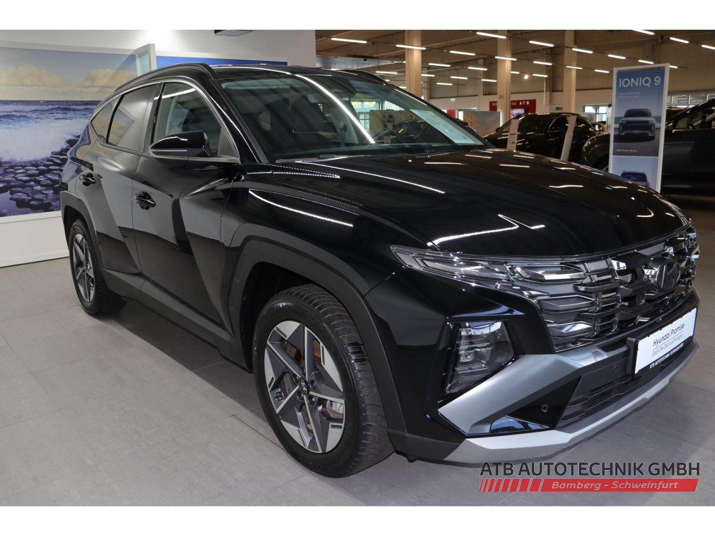 Hyundai Tucson – Bild 5
