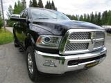 Dodge RAM - Dodge RAM mit Diesel-Antrieb: Automatik