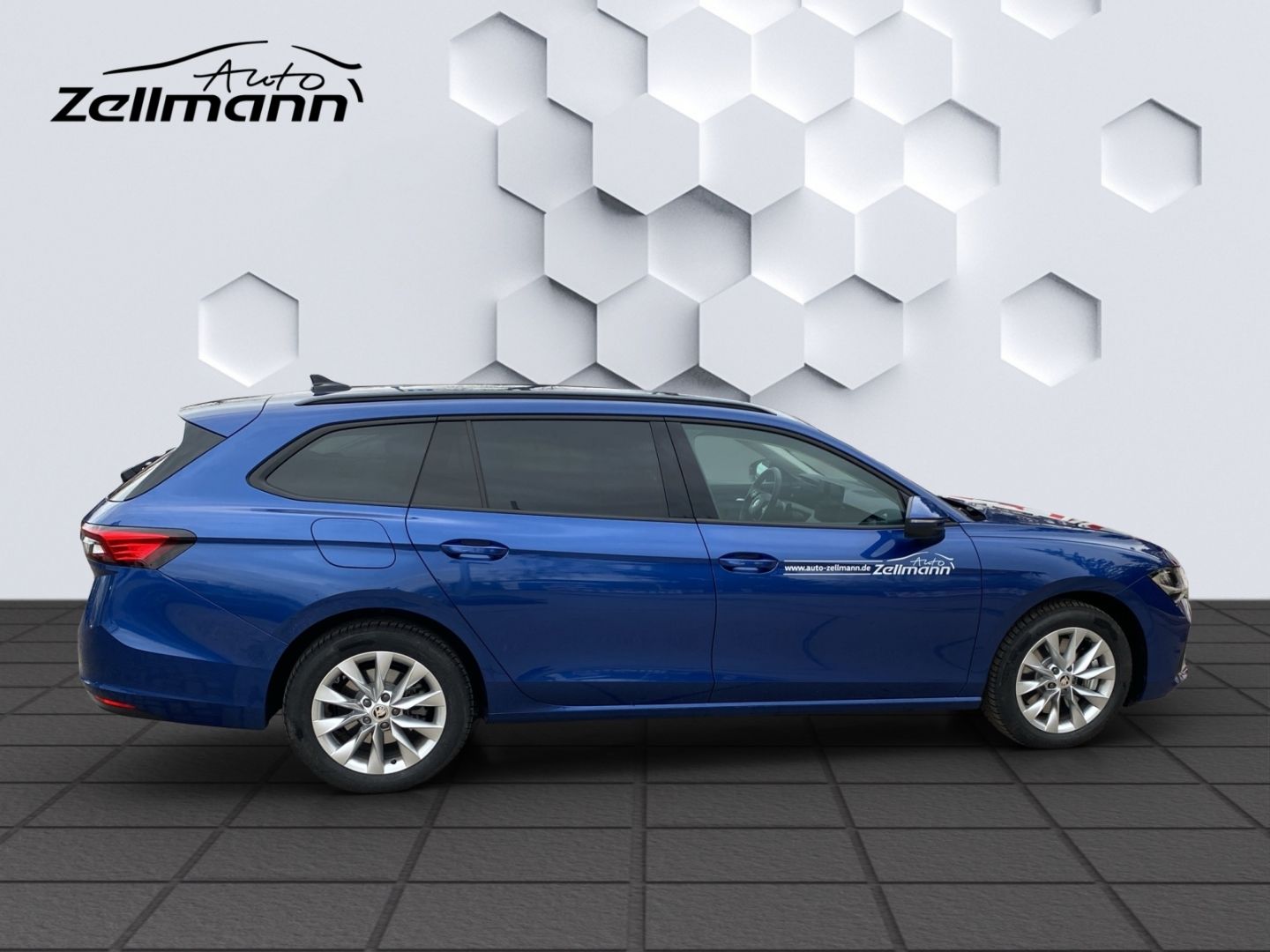 Superb Combi 2.0 TDI 142 kW 4x4 Selection 7 Gang