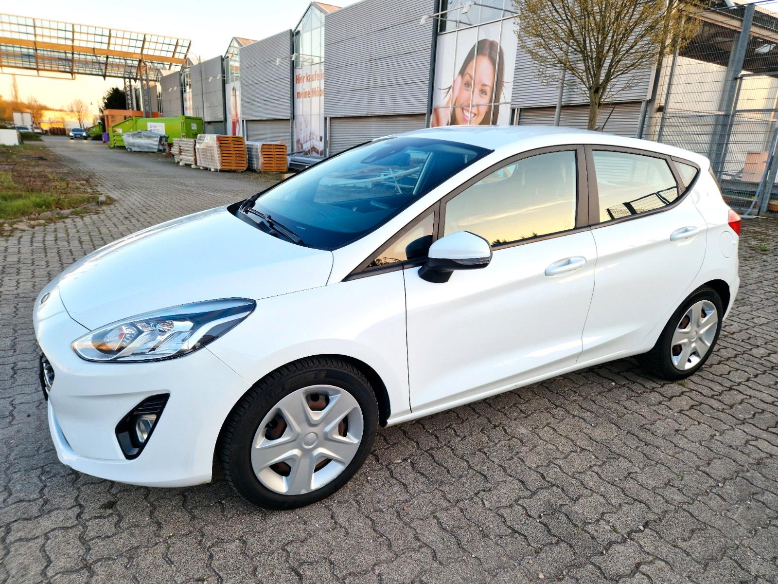 Ford Fiesta Cool & Connect