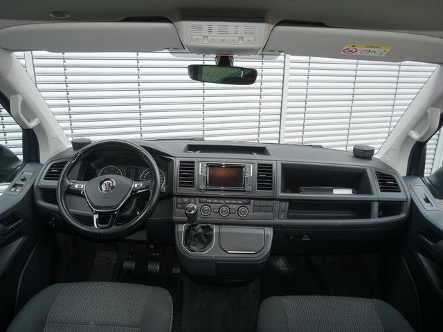 Fahrzeugabbildung Volkswagen T6 Multivan TDI Trendl. Standhzg Navi Climatroni