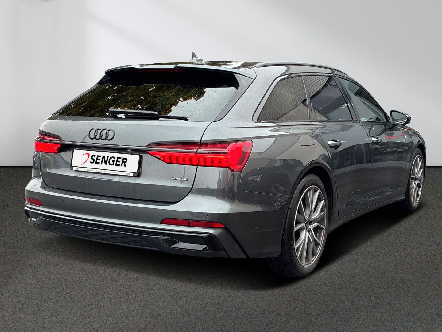 Audi A6 Avant 55 TFSIe quattro S line Pano Nav Matrix imagem 2
