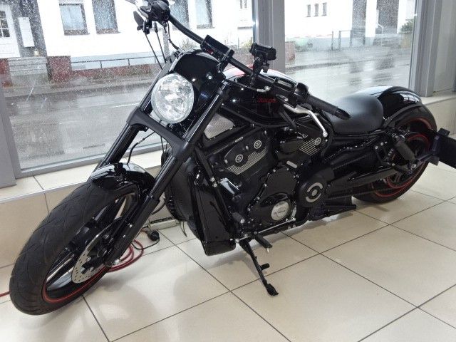 Harley-Davidson Night Rod Spezial - 280er