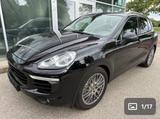 Porsche Cayenne S S, Approved Garantie - Porsche Cayenne Gebrauchtwagen in Stuttgart