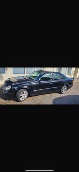 Mercedes-Benz E 270 CDI - Mercedes-Benz E 270