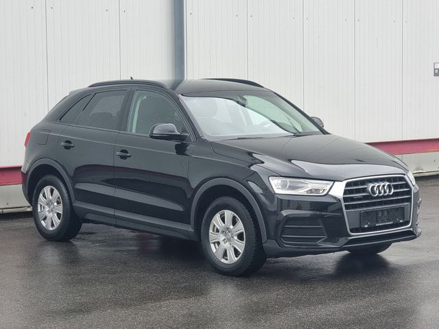 Audi Q3 2.0TDI/Automatik/Quattro/Navi/K.GO/Xenon/AHK/