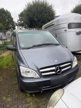 Mercedes-Benz Mercedes Benz Vito Mixto MOTORSCHADEN - Mercedes-Benz Motorschaden