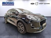 Ford Puma 1.0l Titanium  *Kollisionswarner-Tempomat*