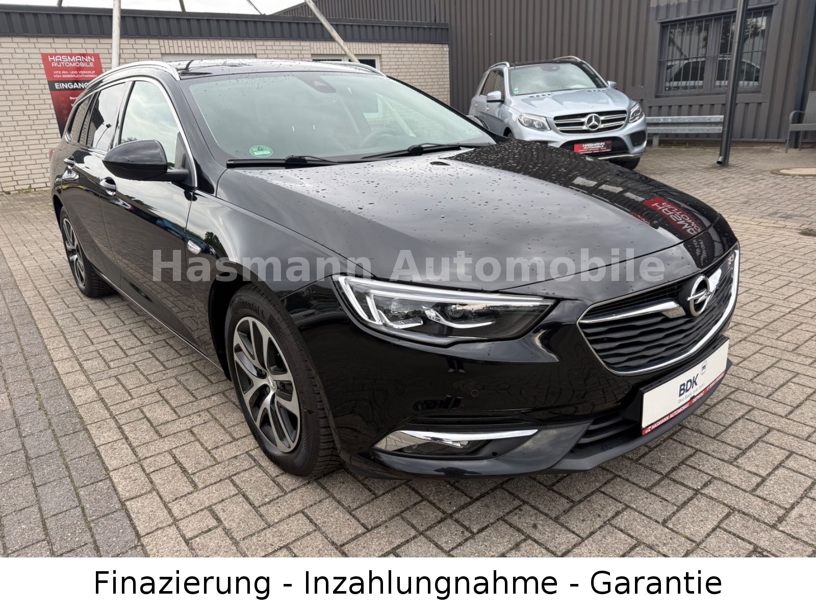 Insignia B Sports Tourer Innovation*LEDER*NAVI*