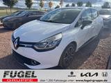 Renault Clio 1.2 16V Paris Navi|Klima - Renault Clio: Weiß