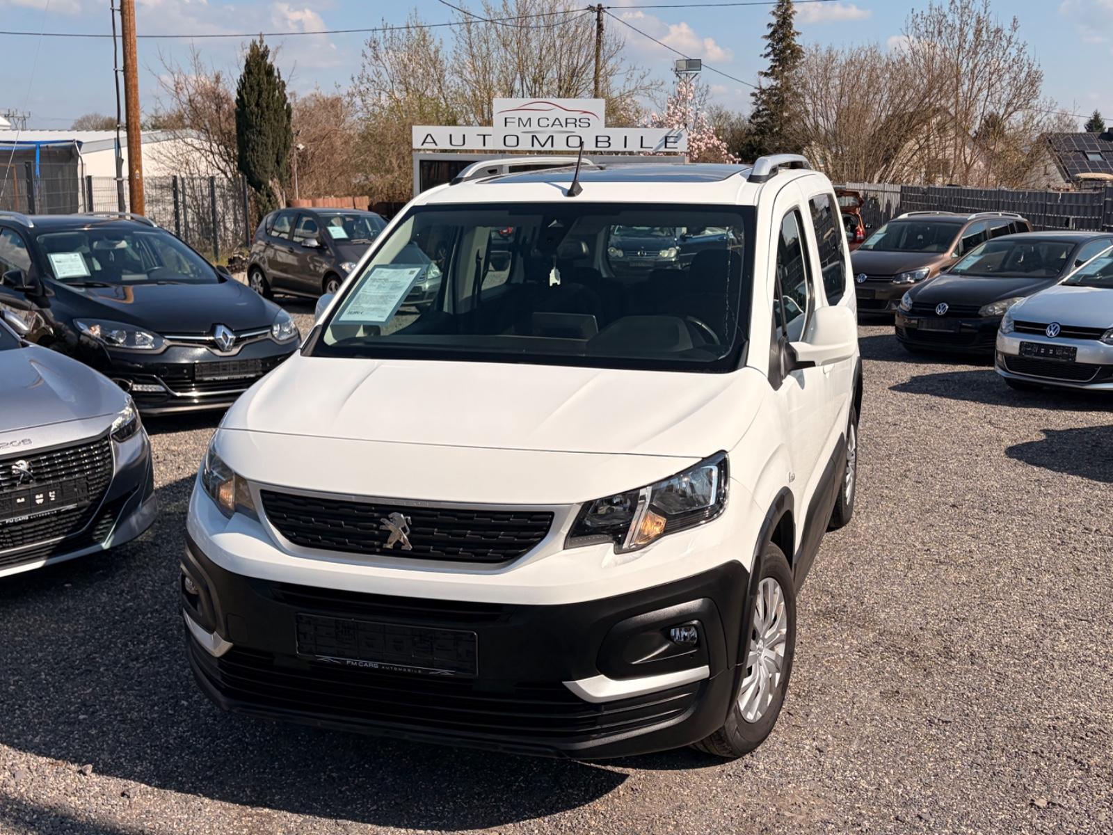 Peugeot Rifter Active L1*TÜV+Wartung*Pano*ActiveBreak